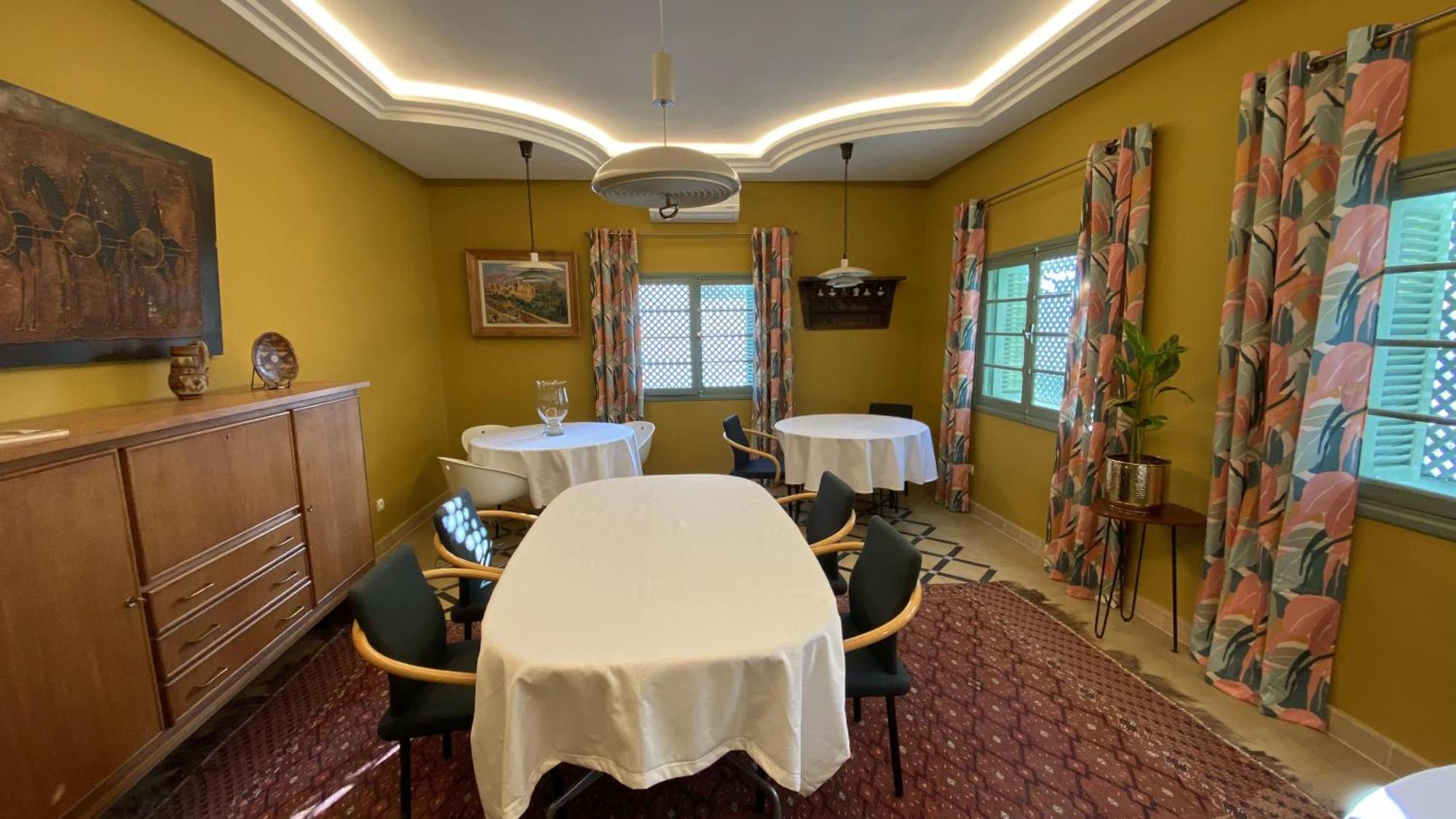 Villazancot Tanger Kültér fotó