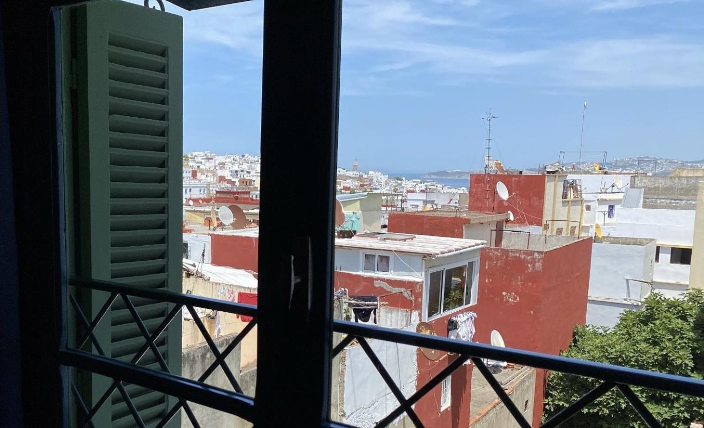 Villazancot Tanger Kültér fotó