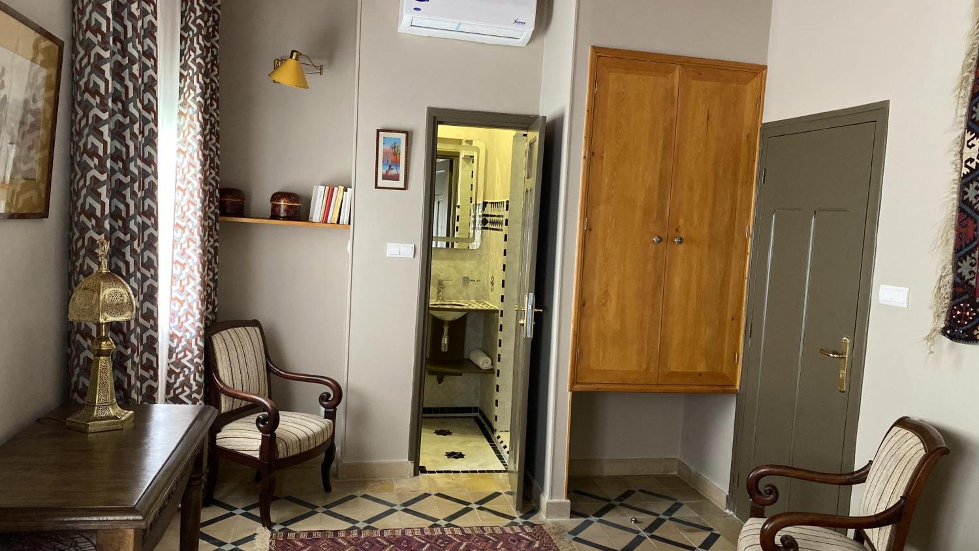 Villazancot Tanger Kültér fotó